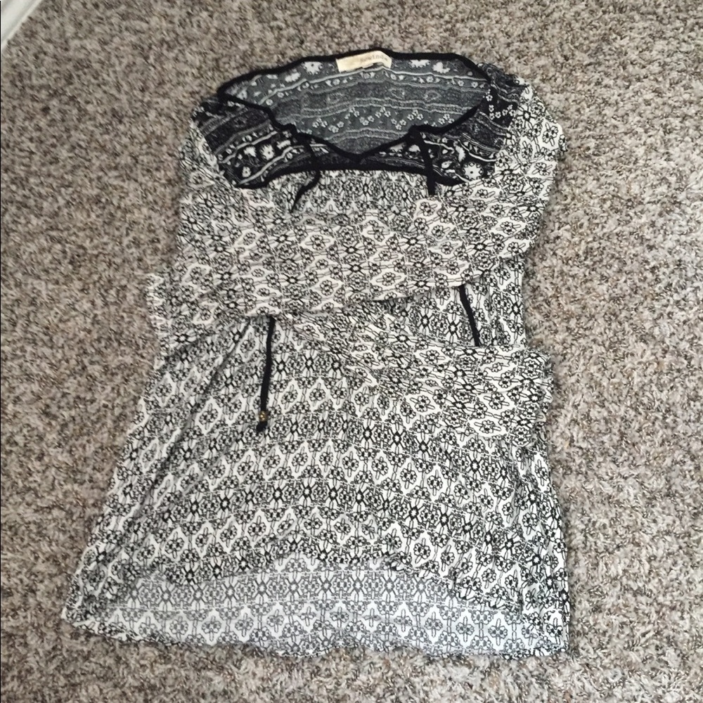 Rewind Blouse
